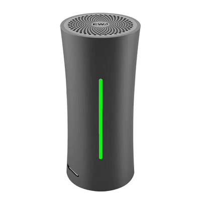 EONKO Deep Bass hordozható fém Bluetooth A115 hangszóró TF TWS 6000mAh újratölthető akkumulátorral, 8 GB-os micro sd-vel