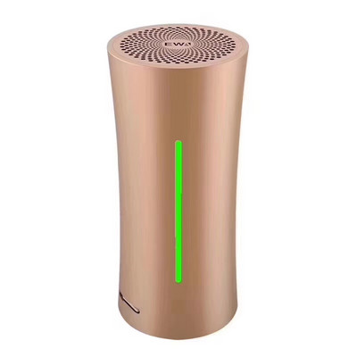 EONKO Deep Bass hordozható fém Bluetooth A115 hangszóró TF TWS 6000mAh újratölthető akkumulátorral, 8 GB-os micro sd-vel
