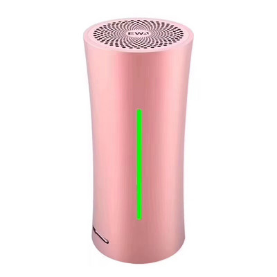 EONKO Deep Bass hordozható fém Bluetooth A115 hangszóró TF TWS 6000mAh újratölthető akkumulátorral, 8 GB-os micro sd-vel