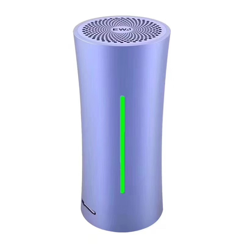 EONKO Deep Bass hordozható fém Bluetooth A115 hangszóró TF TWS 6000mAh újratölthető akkumulátorral, 8 GB-os micro sd-vel