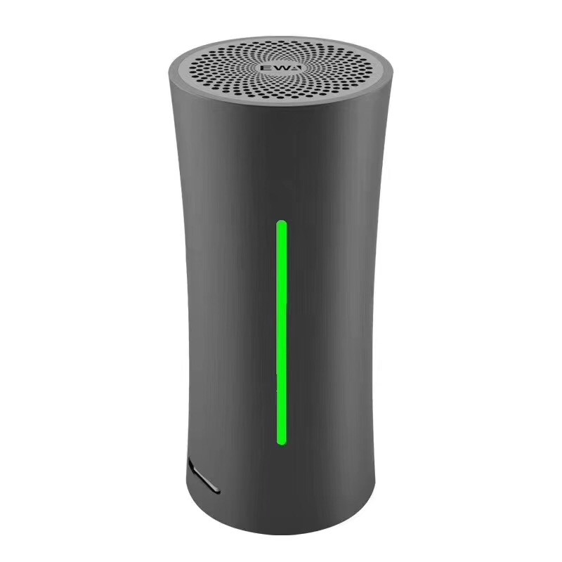 EONKO Deep Bass hordozható fém Bluetooth A115 hangszóró TF TWS 6000mAh újratölthető akkumulátorral, 8 GB-os micro sd-vel