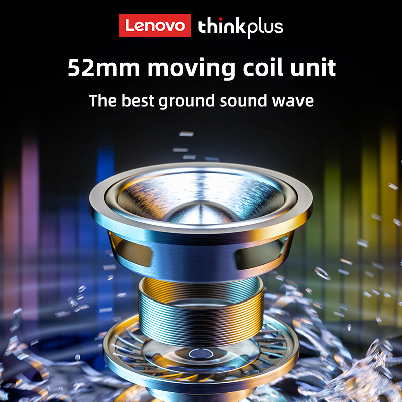 Eredeti Lenovo K3 Plus Bluetooth 5.2 hangszóró mélynyomó TWS hordozható zenelejátszó RGB Выступающие Vízálló USB hangszóró Új