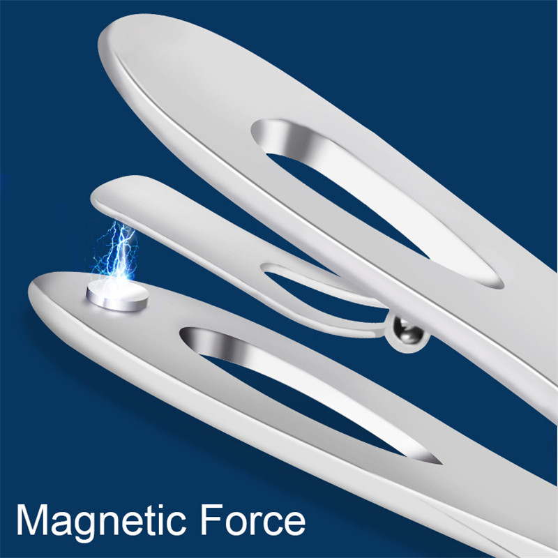 Profesionalni rezač noktiju Škare za nokte od nehrđajućeg čelika Trimer za nokte na nogama Manikura za nokte Škare za debele nokte