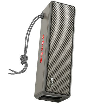 Difuzor Bluetooth portabil Hoco Sunet stereo IPX4 Impermeabil Wireless Bluetooth 5.0 Suport pentru asociere FM AUX TF USB Difuzor coloana