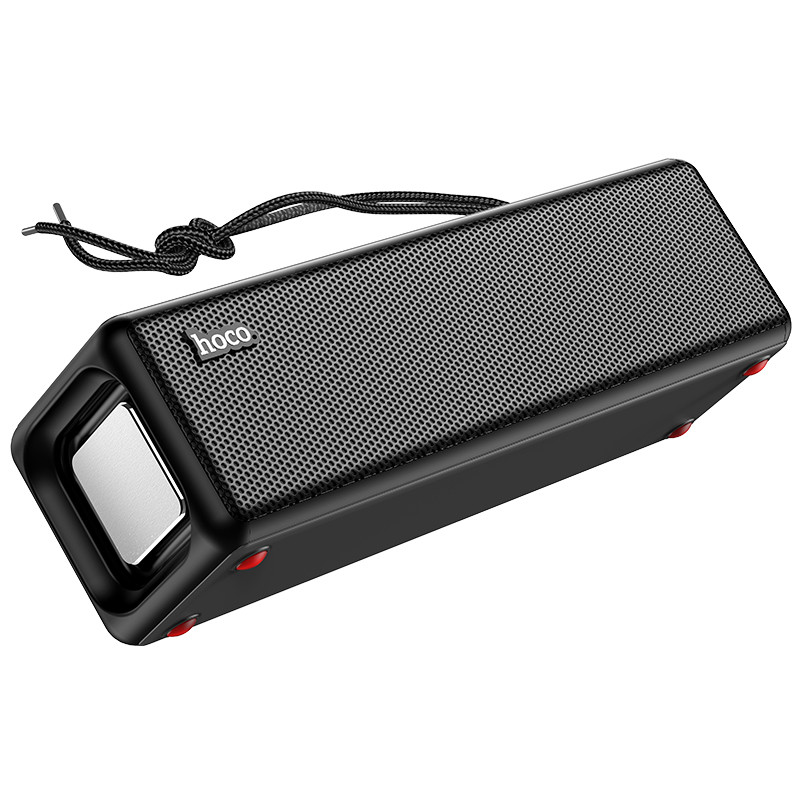 Difuzor Bluetooth portabil Hoco Sunet stereo IPX4 Impermeabil Wireless Bluetooth 5.0 Suport pentru asociere FM AUX TF USB Difuzor coloana