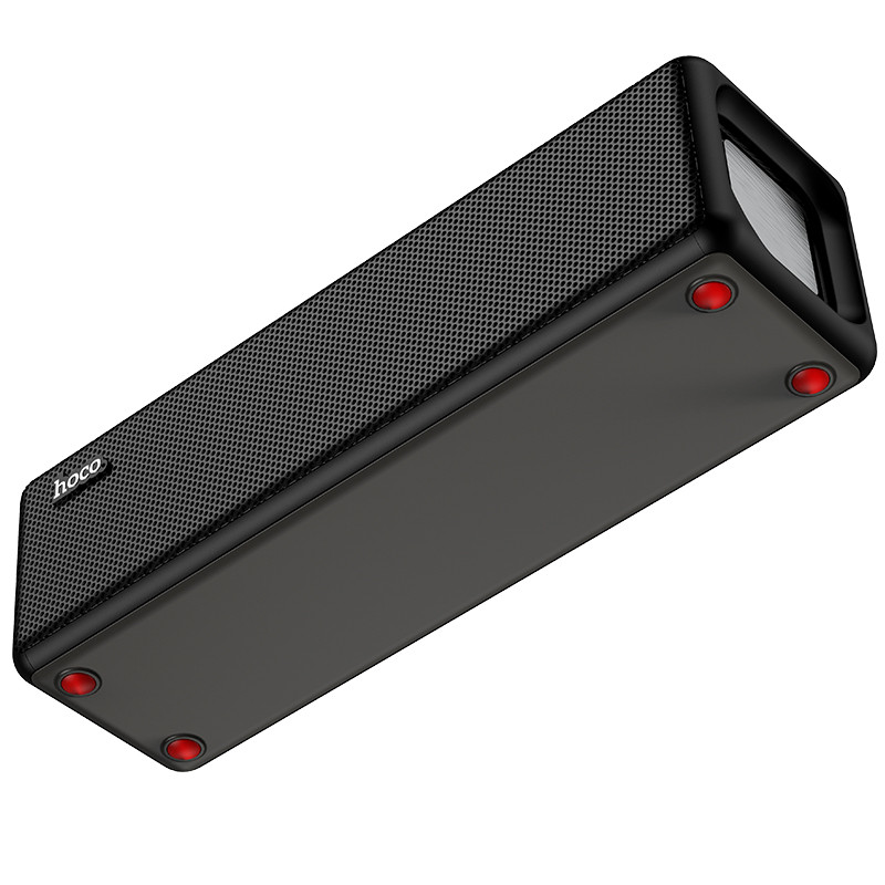 Difuzor Bluetooth portabil Hoco Sunet stereo IPX4 Impermeabil Wireless Bluetooth 5.0 Suport pentru asociere FM AUX TF USB Difuzor coloana