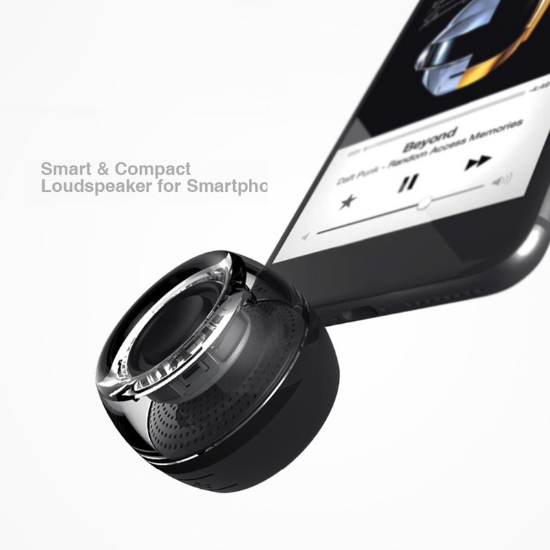 Mini smartfón 3,5 mm Aux reproduktor Leadsound F10 prenosný stereo 3,5 konektor reproduktor pre iOS Android Windows mobil PC TC zariadenia