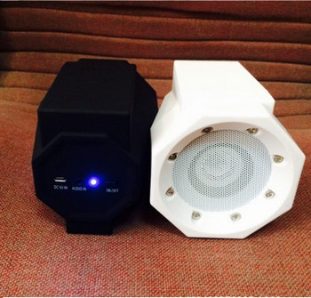 Преносим интелигентен сензор високоговорител мобилен телефон усилвател резонансно аудио безжичен Bluetooth компютърни високоговорители LED USB 2.0 PC S