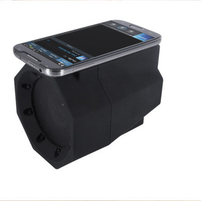 Difuzor portabil cu senzor inteligent amplificator telefon mobil rezonanță audio fără fir Bluetooth Difuzoare computer LED USB 2.0 PC S