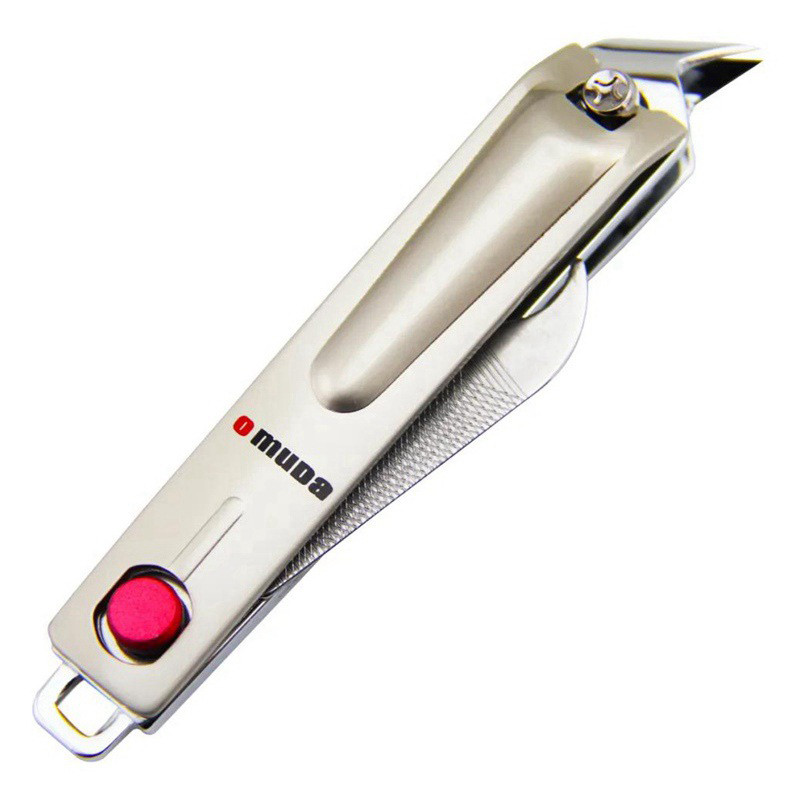 Nove škare za nokte od nehrđajućeg čelika za manikuru Rezač za debele tvrde urasle nokte Škare za nokte