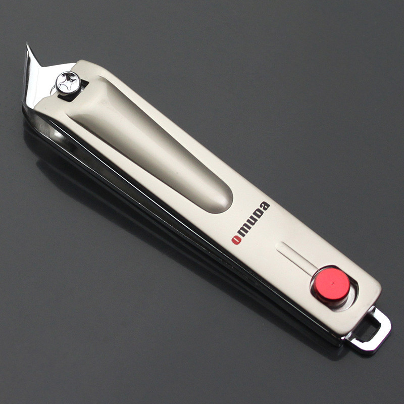 Nove škare za nokte od nehrđajućeg čelika za manikuru Rezač za debele tvrde urasle nokte Škare za nokte