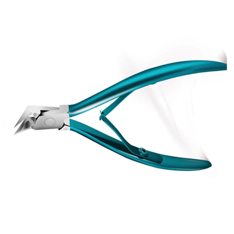 Naujausios nagų kirpimo mašinėlės nerūdijančio plieno moterims Nagų aksesuarai Grožio sveikatos žirklės Profesionalios odelių replės