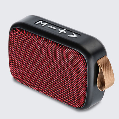 G2 bežični Bluetooth zvučnik vanjska kartica U disk audio kreativni prijenosni mini subwoofer poklon bežični punjivi zvučnici