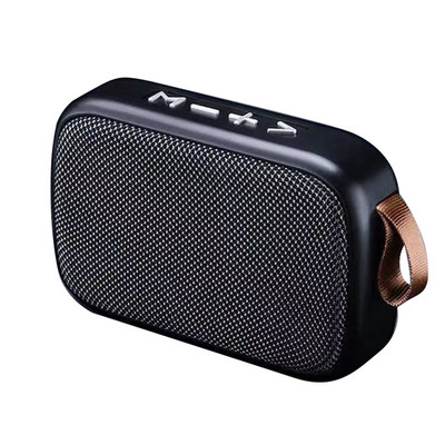 Bezdrôtový Bluetooth reproduktor G2, vonkajšia karta, U disk, audio, kreatívny prenosný mini subwoofer, darček, bezdrôtové nabíjateľné reproduktory