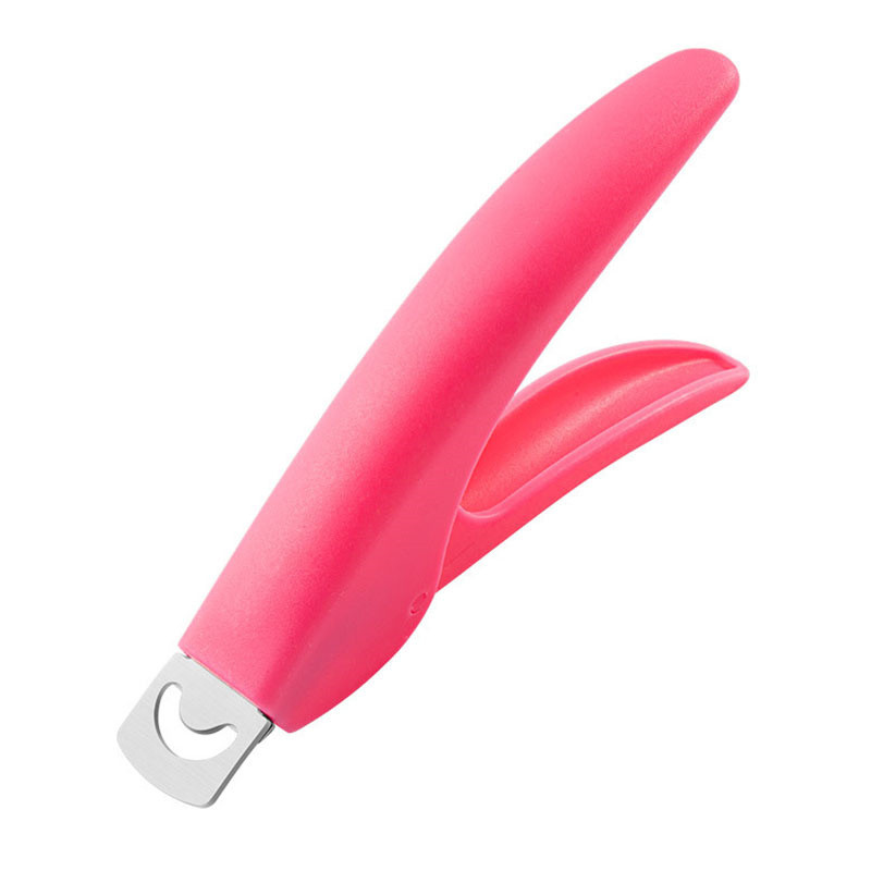 Νυχοκόπτη σε σχήμα U Νυχοκόπτη Νυχοκόπτη Ψαλίδι Γαλλικά ψεύτικες άκρες νυχιών Κόφτες άκρων Ατσάλινο κόπτη Εργαλεία νυχιών