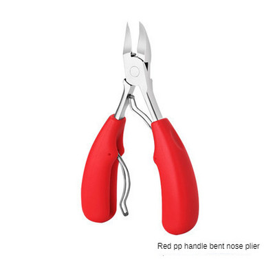 Škare za nokte na nožnim prstima Korekcija noktiju Debeli nokti Urasli nokti na nogama Klješta Rezači Sredstvo za uklanjanje mrtve kože Alat za njegu pedikure