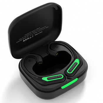 KZ AZ10 Bluetooth 5.2 Ασύρματα ακουστικά με άγκιστρο αυτιού Αναβάθμιση καλωδίου Ακουστικά HiFi Αθλητικά Παιχνίδια Ακουστικά για KZ ZS10 PRO ZSX ZAS