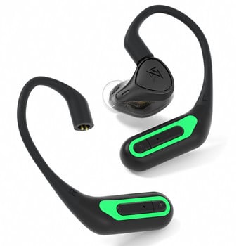 KZ AZ10 Bluetooth 5.2 Безжични слушалки с кука за уши Кабел за надстройка HiFi слушалки Спортна игра Линия за слушалки за KZ ZS10 PRO ZSX ZAS