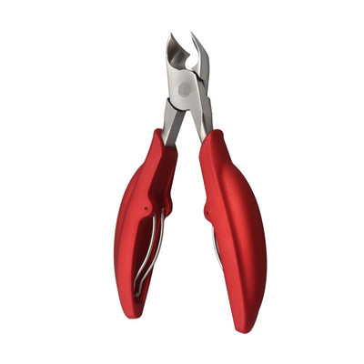 Paksud küünekäärid sissekasvanud varbaküünte näpits pediküürilõikur Onühhomükoosi trimmer Professionaalne tang maniküüri tööriist