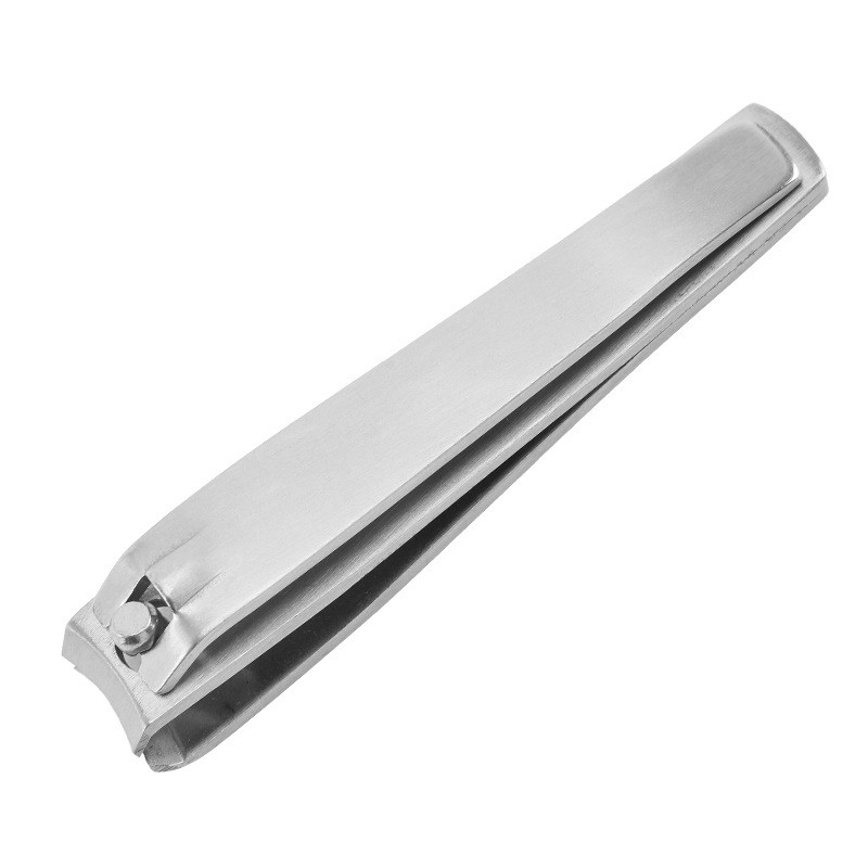 1PC Profesionalne škare za nokte Visokokvalitetni rezač za nokte od ugljičnog čelika Alati za popravak nožnih prstiju Škare za prste