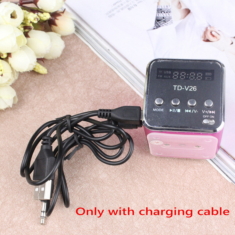 Ασύρματο ηχείο Hands-free Ντους Μπάνιο Μίνι δέκτης ραδιοφώνου FM MP3 συμβατό με Bluetooth 5.0 Player Soundbar TF