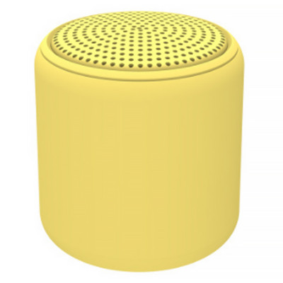 KLW Bluetooth metalinis mini nešiojamas garso dėžutė TWS True belaidis garsiakalbis lauko garsiakalbiai Macaron spalvos