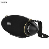 HOPESTAR Original H20+ Rugby Bluetooth zvučnik Bežični prijenosni stup Vodootporan Mega Bass vanjski subwoofer s pojasom TF USB