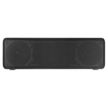 NBY 5510 Bluetooth Speaker Deep Bass Ασύρματο φορητό ηχείο με Mic 10W Sound System 3D Stereo Music Surround για τηλέφωνο