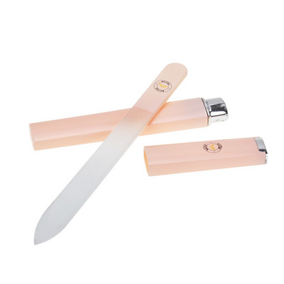 BIUTEE stiklinės nagų dildės buferis skaidrus šlifavimas poliravimas nagų dailės patarimai Įrankiai Profesionalus pedikiūras Nagų manikiūras Pirštų pirštas