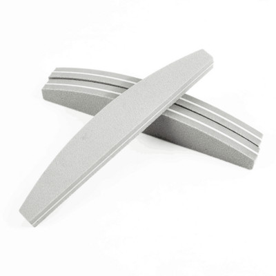 5 vnt./stal. Nagų dildės buferinė kempinė 100/180 šlifavimo plaunamos nagų lako blokeliai UV gelio pedikiūro manikiūro priežiūros priemonėms