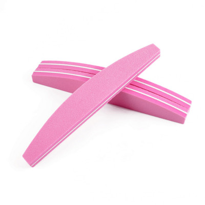 5 vnt./stal. Nagų dildės buferinė kempinė 100/180 šlifavimo plaunamos nagų lako blokeliai UV gelio pedikiūro manikiūro priežiūros priemonėms