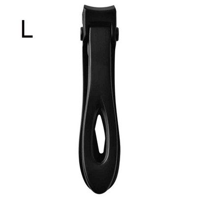 Škare za nokte vrhunske kvalitete od nehrđajućeg čelika od 15 mm za debele nokte Brijanje i zakrivljene oštrice Široka čeljust Snažna škarica za nokte protiv klizanja