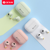 GENAI BluePods Mini Căști fără fir Căști Bluetooth 5.1 Căști în ureche Mâini libere TWS Căști pentru smartphone