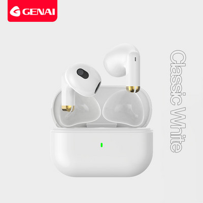 GENAI BluePods Mini Căști fără fir Căști Bluetooth 5.1 Căști în ureche Mâini libere TWS Căști pentru smartphone