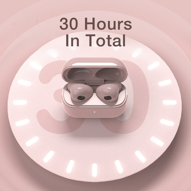 GENAI BluePods Mini Căști fără fir Căști Bluetooth 5.1 Căști în ureche Mâini libere TWS Căști pentru smartphone