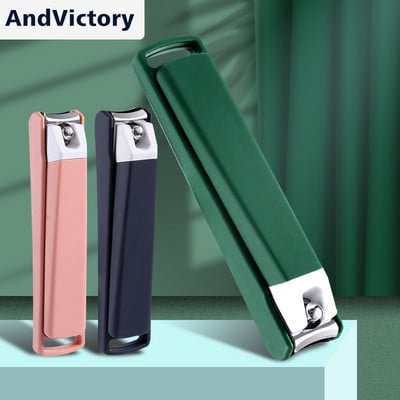 Škare za nokte s kutijom za pohranu Trimer za nokte na rukama i nogama Rezač za manikuru Škare za zanoktice Dodaci Alat za pedikuru Profesionalni