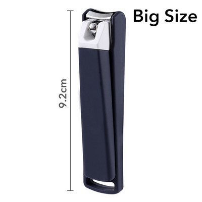 Škare za nokte s kutijom za pohranu Trimer za nokte na rukama i nogama Rezač za manikuru Škare za zanoktice Dodaci Alat za pedikuru Profesionalni