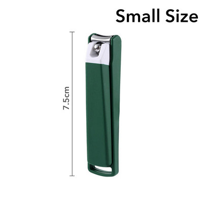 Škare za nokte s kutijom za pohranu Trimer za nokte na rukama i nogama Rezač za manikuru Škare za zanoktice Dodaci Alat za pedikuru Profesionalni