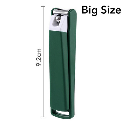 Škare za nokte s kutijom za pohranu Trimer za nokte na rukama i nogama Rezač za manikuru Škare za zanoktice Dodaci Alat za pedikuru Profesionalni