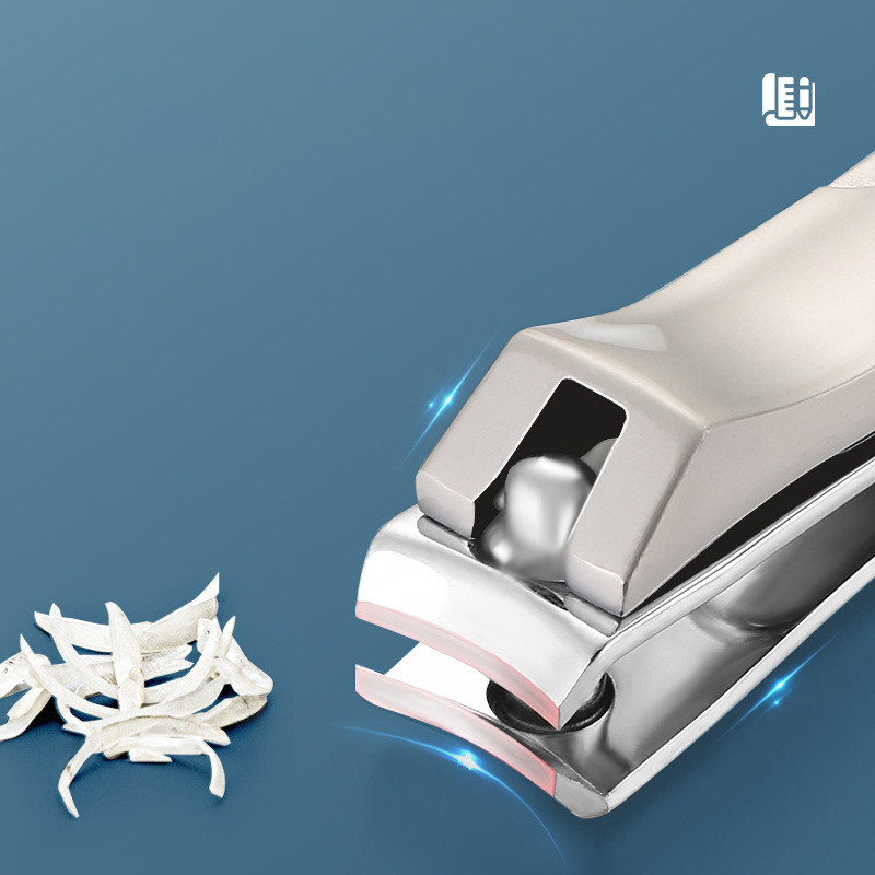 3Colors Profesionali nerūdijančio plieno nagų kirpimo mašinėlė kojų nagų kirpimo mašina žoliapjovė pedikiūro žirklės manikiūro dildės