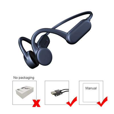 Xiaomi Sony juhtmeta kõrvaklappide jaoks ujumiskondi juhtiv Bluetooth IPX8 veekindel kõrvaklapid 32G RAM-iga Mp3 muusikamikrofoniga