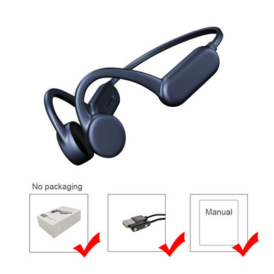 Xiaomi Sony juhtmeta kõrvaklappide jaoks ujumiskondi juhtiv Bluetooth IPX8 veekindel kõrvaklapid 32G RAM-iga Mp3 muusikamikrofoniga