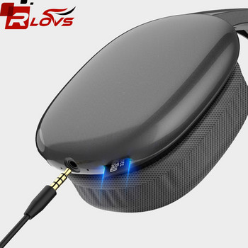 Безжични слушалки Bluetooth слушалки с микрофон Шумопотискащи слушалки Стерео звук Слушалки Спортни слушалки Поддържа TF