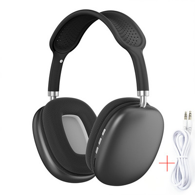 Ασύρματα ακουστικά Ακουστικά Bluetooth με ακουστικά ακύρωσης θορύβου μικροφώνου Στερεοφωνικό ήχο Ακουστικά Αθλητικά ακουστικά Υποστηρίζει TF