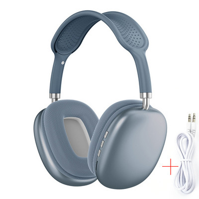 Ασύρματα ακουστικά Ακουστικά Bluetooth με ακουστικά ακύρωσης θορύβου μικροφώνου Στερεοφωνικό ήχο Ακουστικά Αθλητικά ακουστικά Υποστηρίζει TF