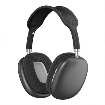 P9 Ασύρματα ακουστικά Bluetooth με ακουστικά ακύρωσης θορύβου μικροφώνου Ακουστικά στερεοφωνικού ήχου Ακουστικά αθλητικών παιχνιδιών Υποστηρίζει TF