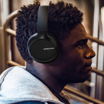 HIFI безжични слушалки Bluetooth стерео слушалки за слушалки Handsfree DJ слушалки Ear Buds Head Phone Earbuds за iPhone Xiaomi