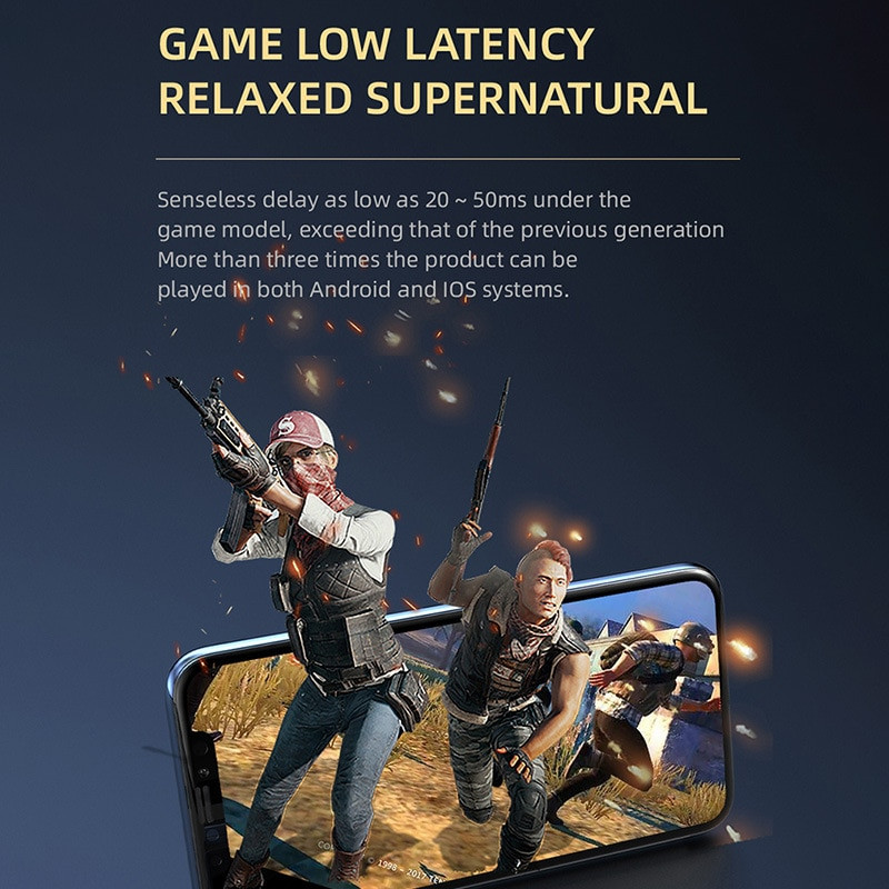 A6s Bluetooth ausinės TWS sportinės ausinės E7s Touch Mini Wireless Bluetooth ausinės 5.0 Touch Touch Headset