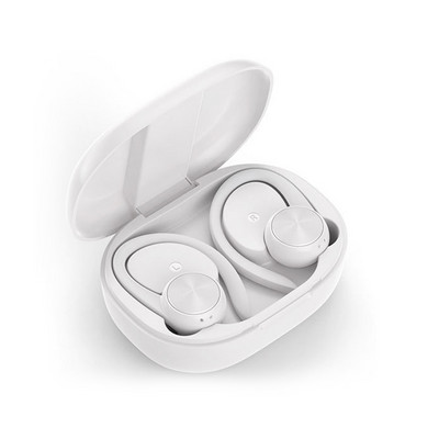 TWS R200 Bluetooth Ακουστικά True Wireless Stereo Earphones Sports Wireless Earbuds Ear Hook Αδιάβροχο ακουστικό με μικρόφωνο