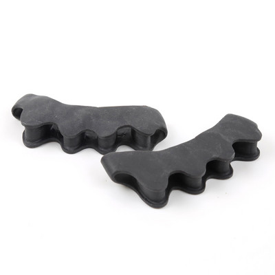 2Gb=1Pirku pirkstu atdalītājs Hallux Valgus Bunion Corrector mīksts silikona pedikīrs taisnotājs Pēdu kaulu regulētājs pēdu kopšanas rīki